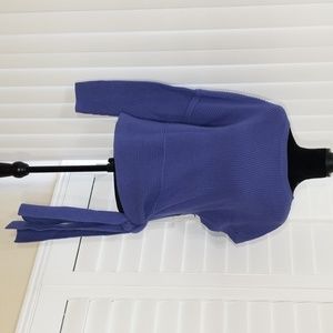 LEWIT 100%MERINO WOOL SWEATER